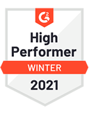 G2 high performer