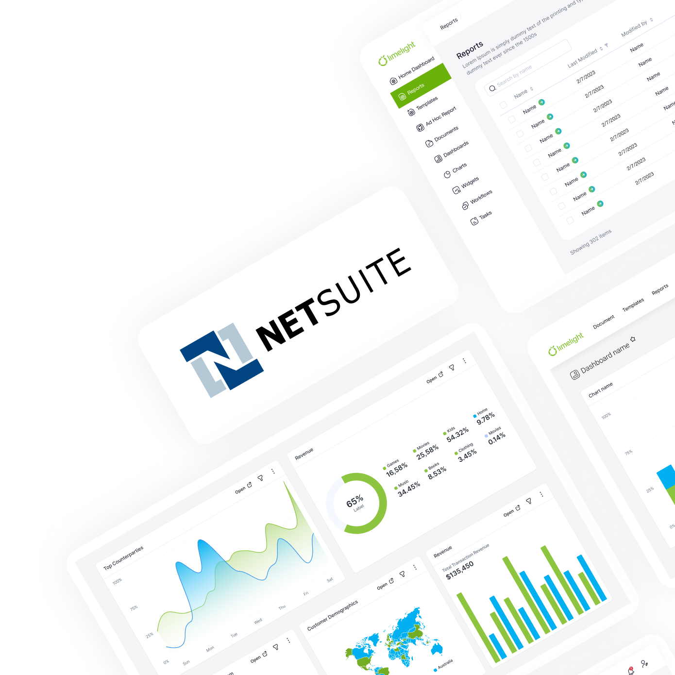 elevate your netsuite fp&a game with limelight